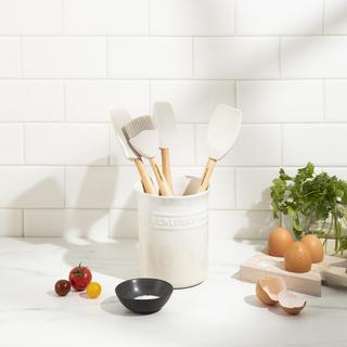 Craft Series 5-Piece Utensil Set with Crock