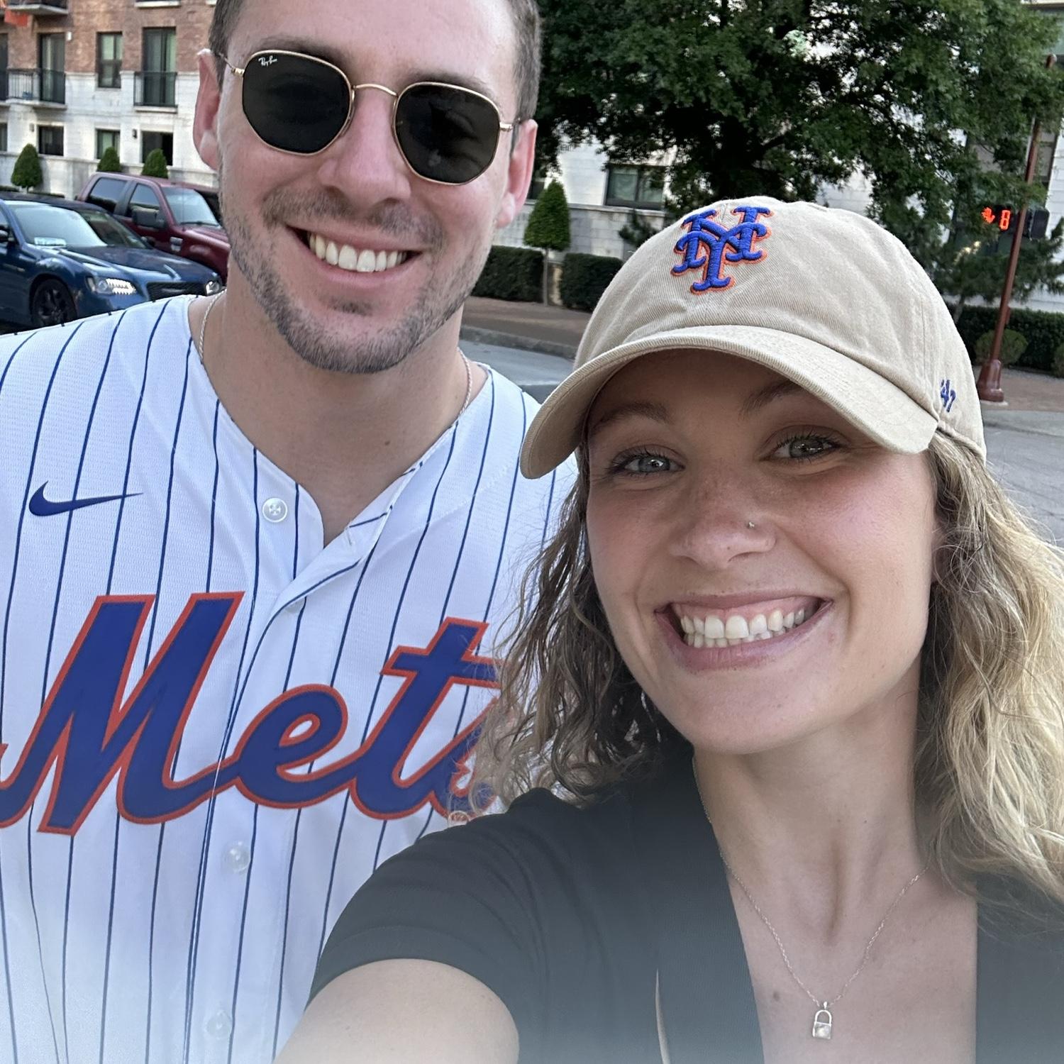 Let’s go Mets!