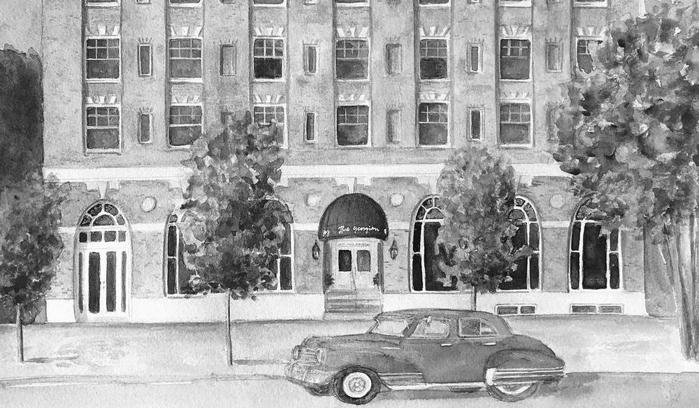 The Wedding Website of Ellee Wakasugi and Slade Garrett