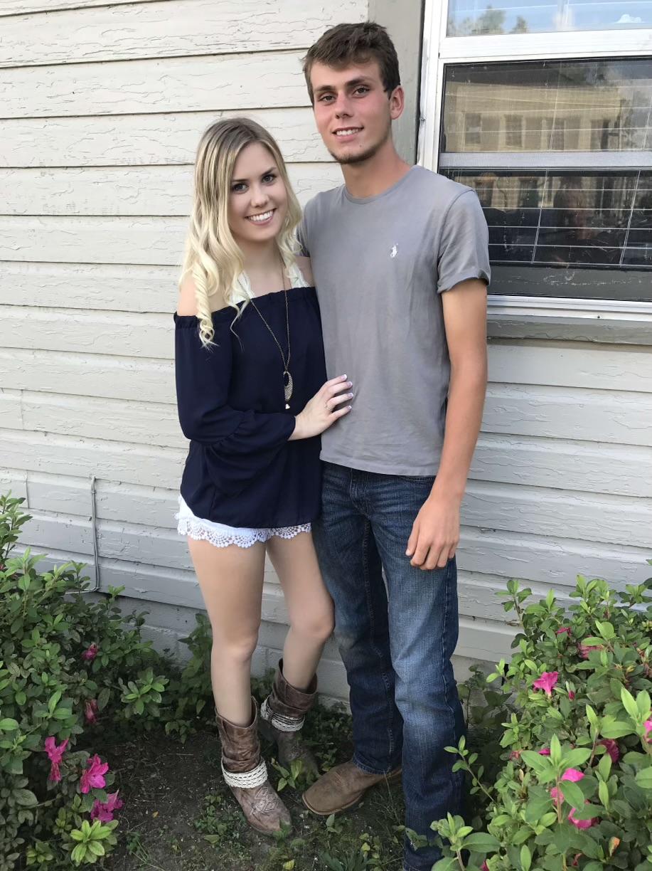 The Wedding Website of Cody Brookshire and Krystin Newton