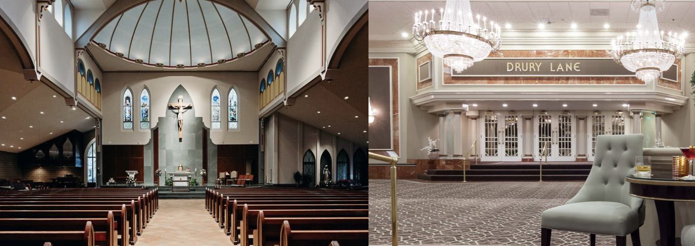 The Wedding Website of Madelon Marie Castelvecchi and Daniel Patrick McKee