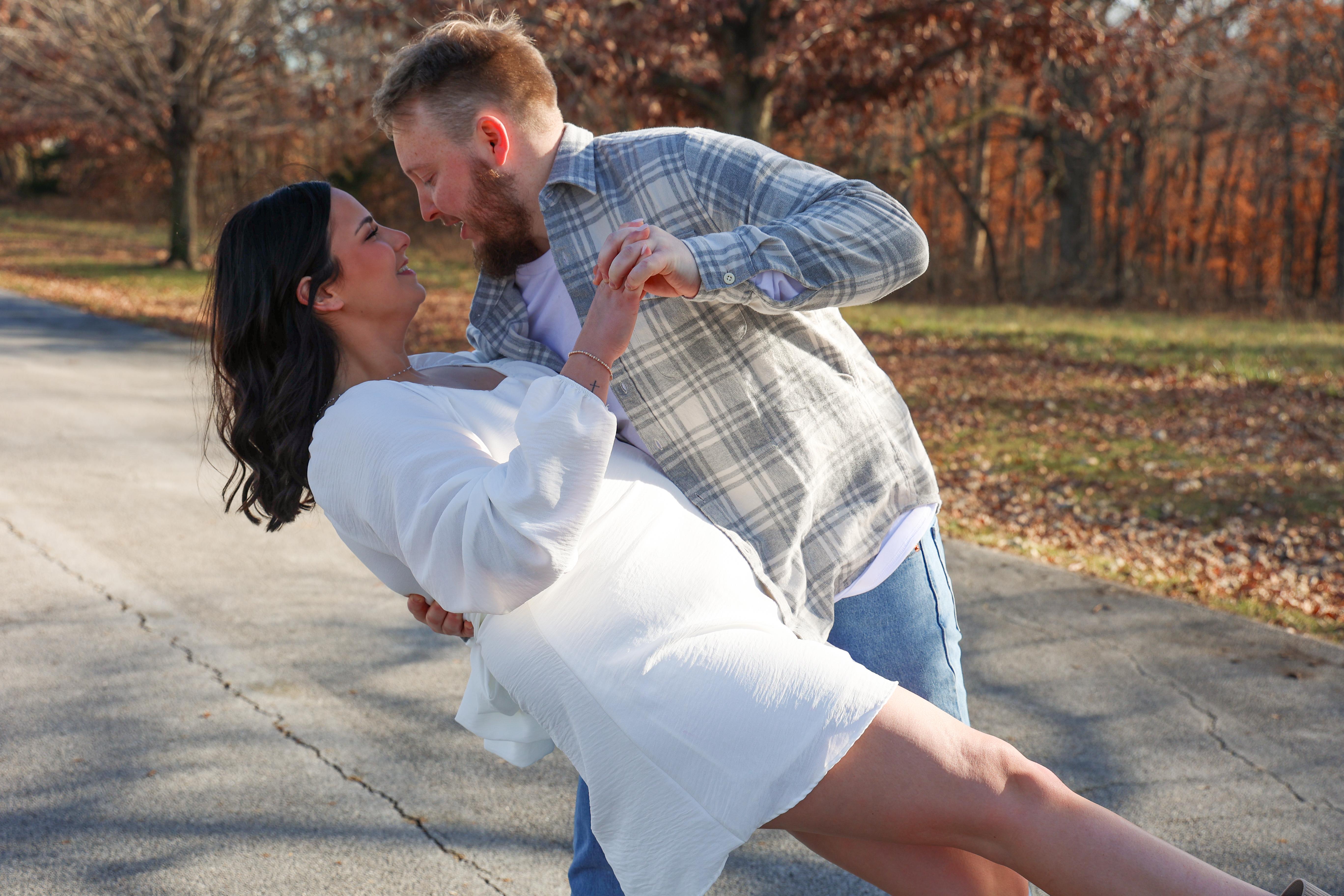 The Wedding Website of Aleah Paxton and Lane Johnson