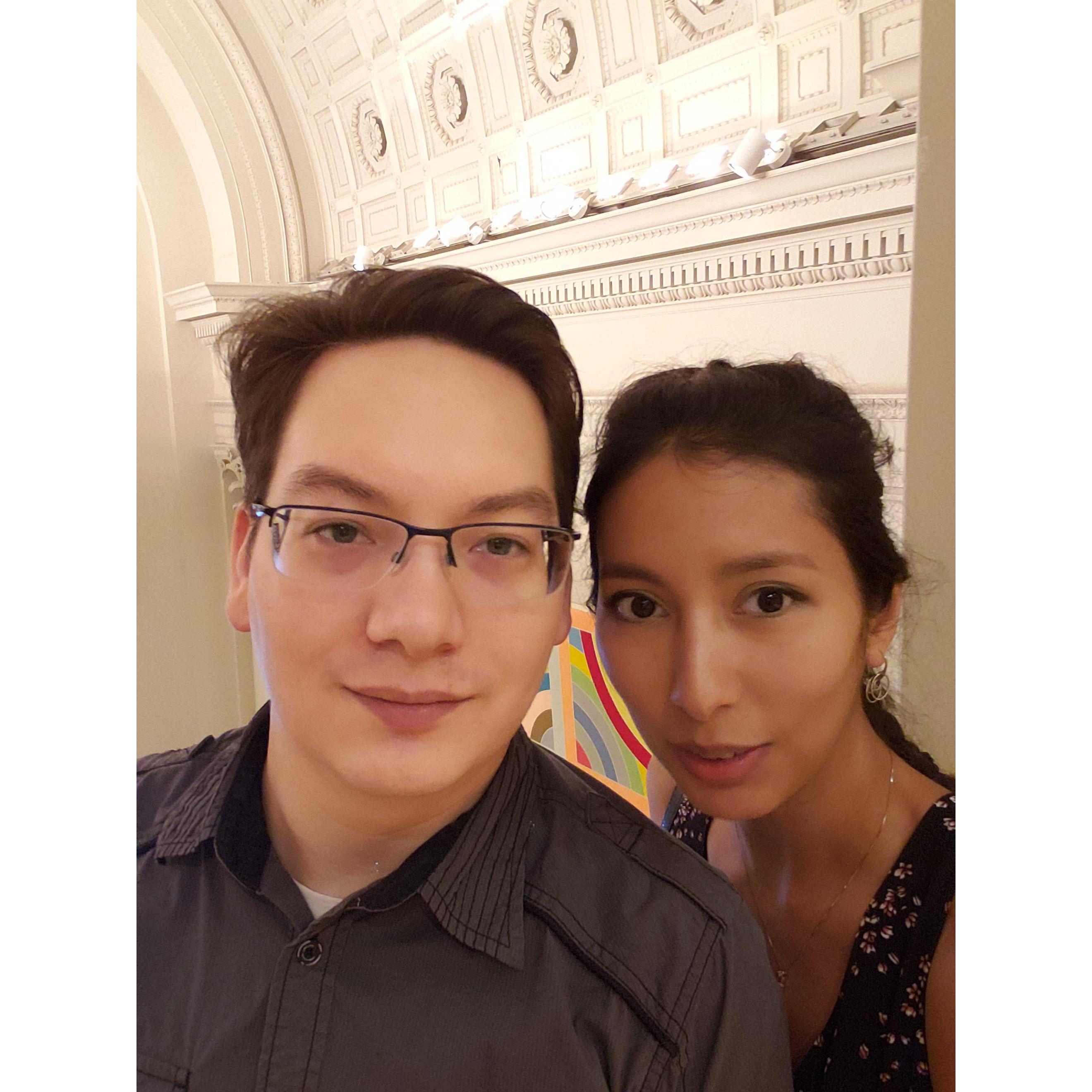 5 year Anniversary @ The MIA - yay Art! August 2019