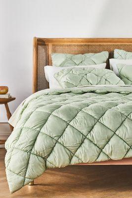 Athena Plush Quilt ​