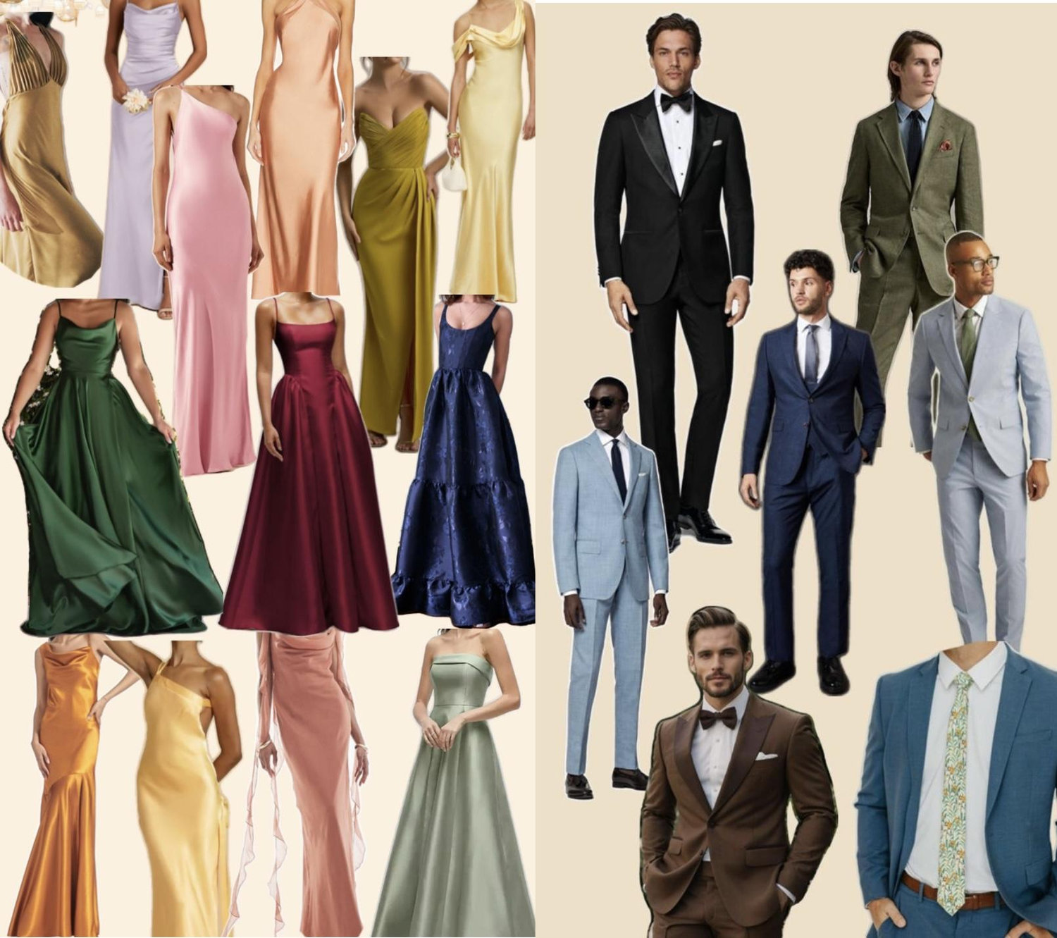 The Wedding Website of Eugenia Ponce and Lucas Laager