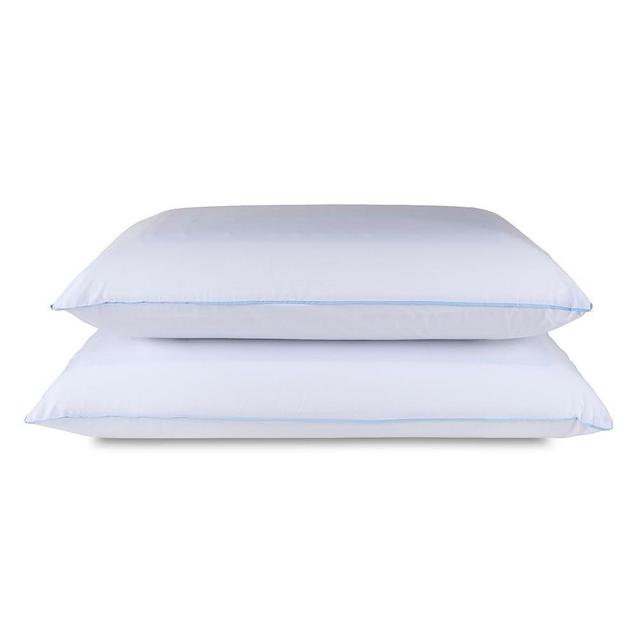 TEMPUR-Cloud® Dual Cooling™ Pillow, King - 2-Pack