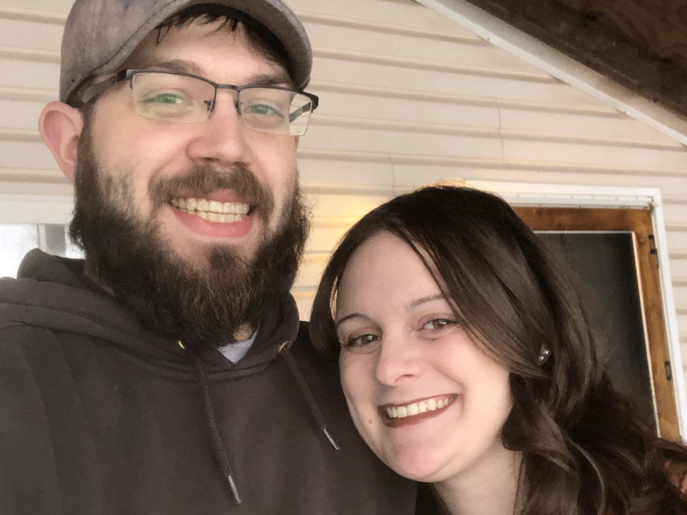 The Wedding Website of Julie Campbell and Ian Zechman