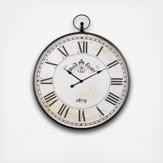 Augustina Wall Clock