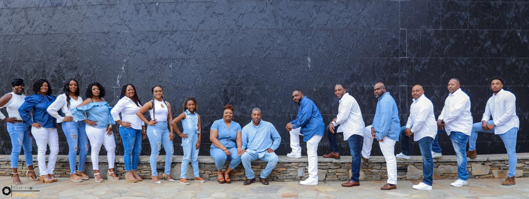 The Wedding Website of Tosha Grant and Shaun Smith