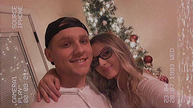 First Christmas living together