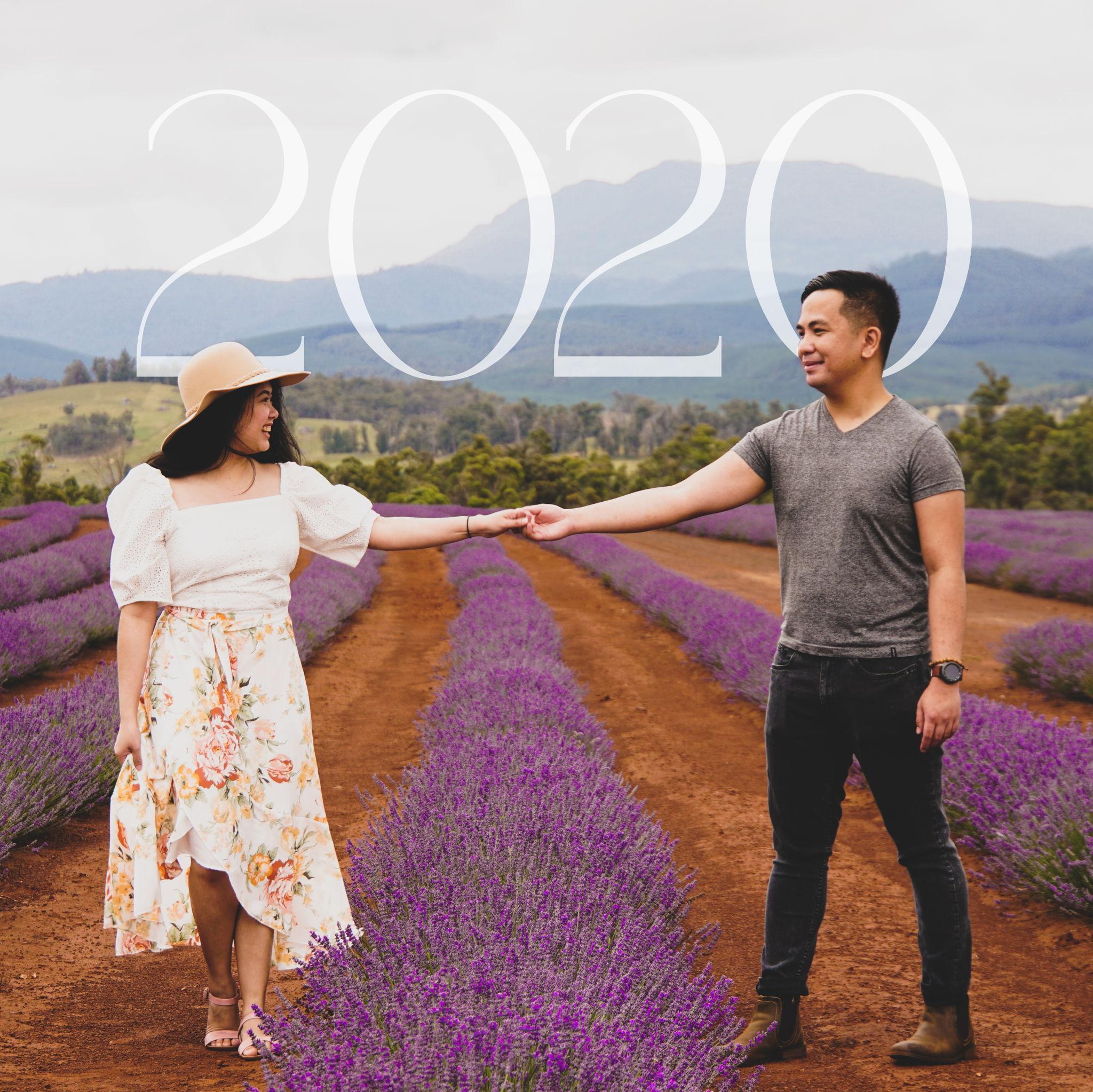 Bridestowe Lavender Estate, Nabowla TAS