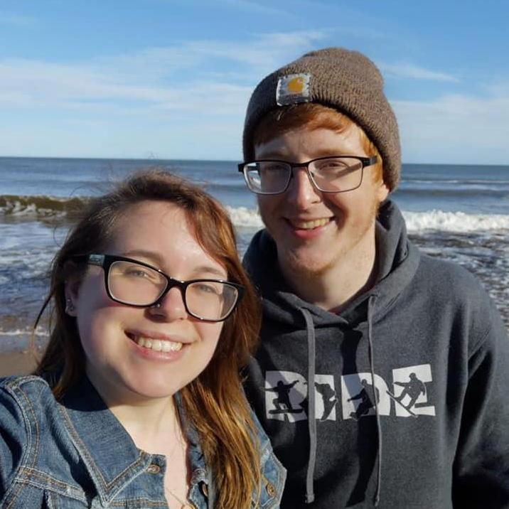 Stonehaven beach - March, 2020