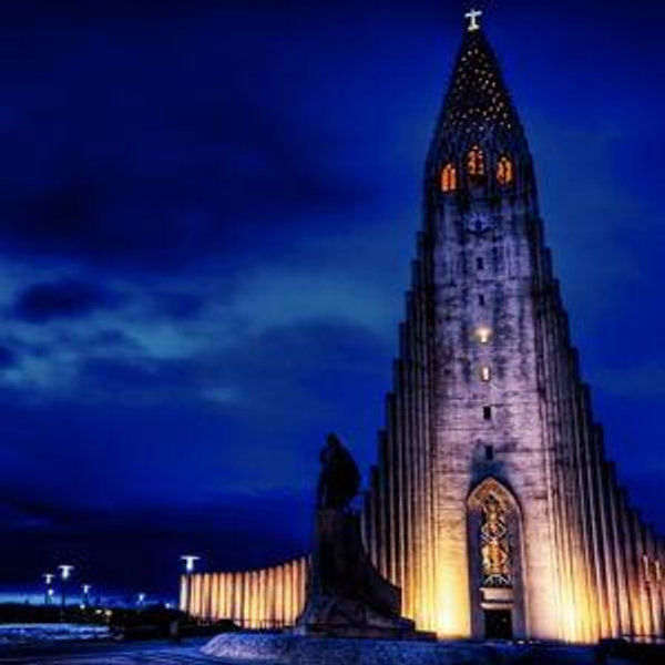 Hallgrimskirkja