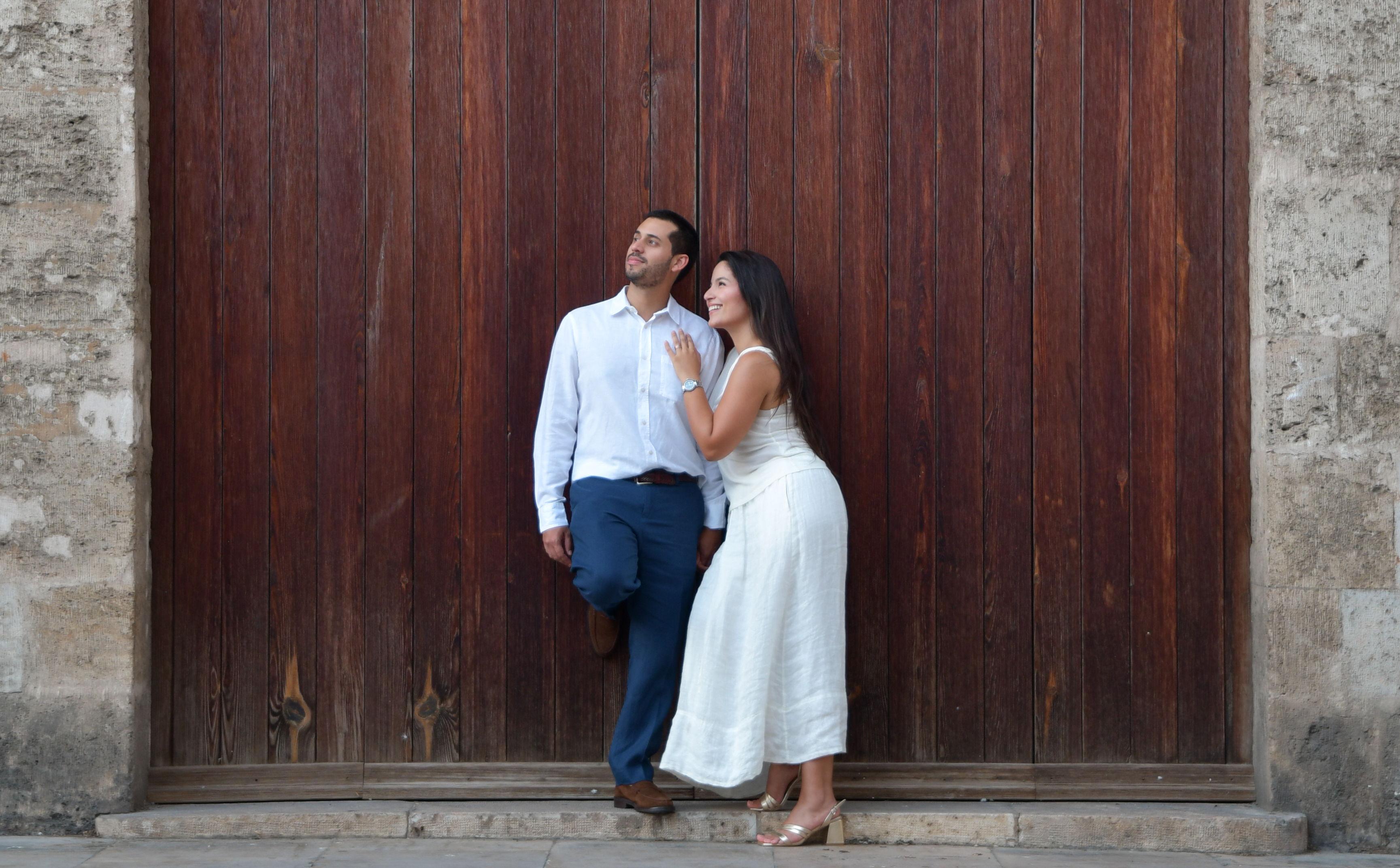 The Wedding Website of Maria de los Angeles Velasquez and Freddy Genatios