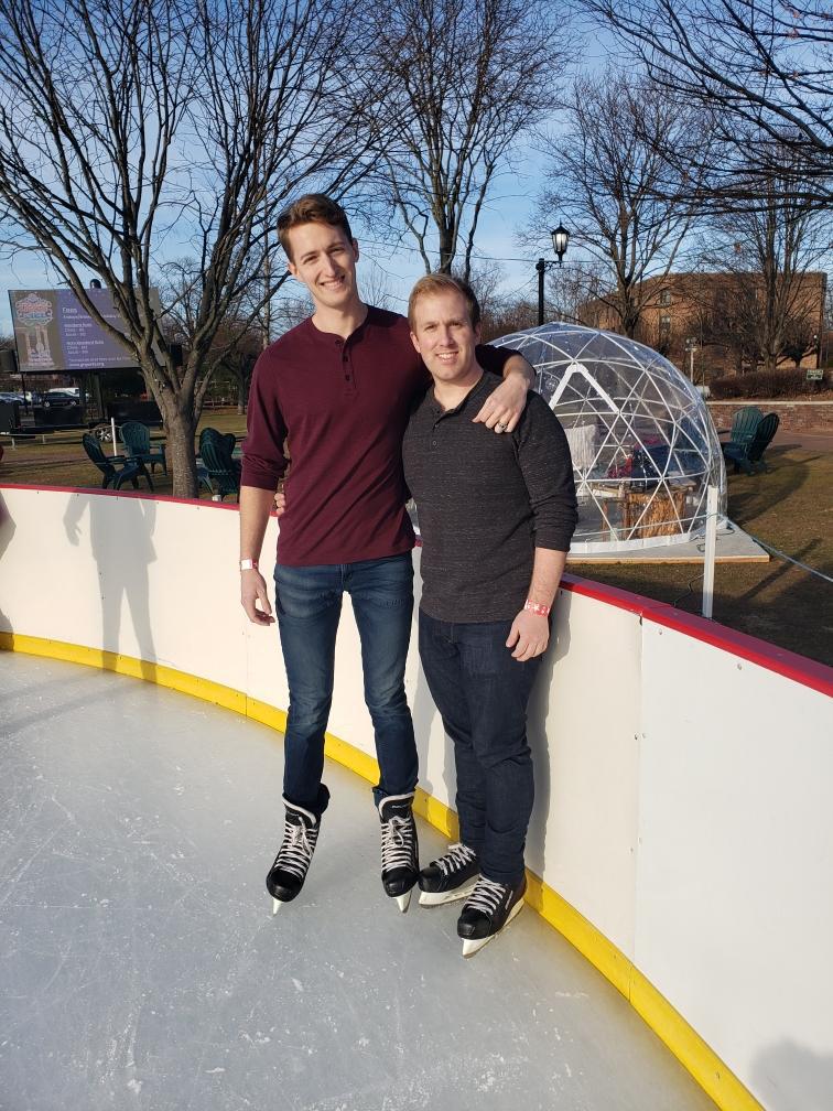 Ice Skating