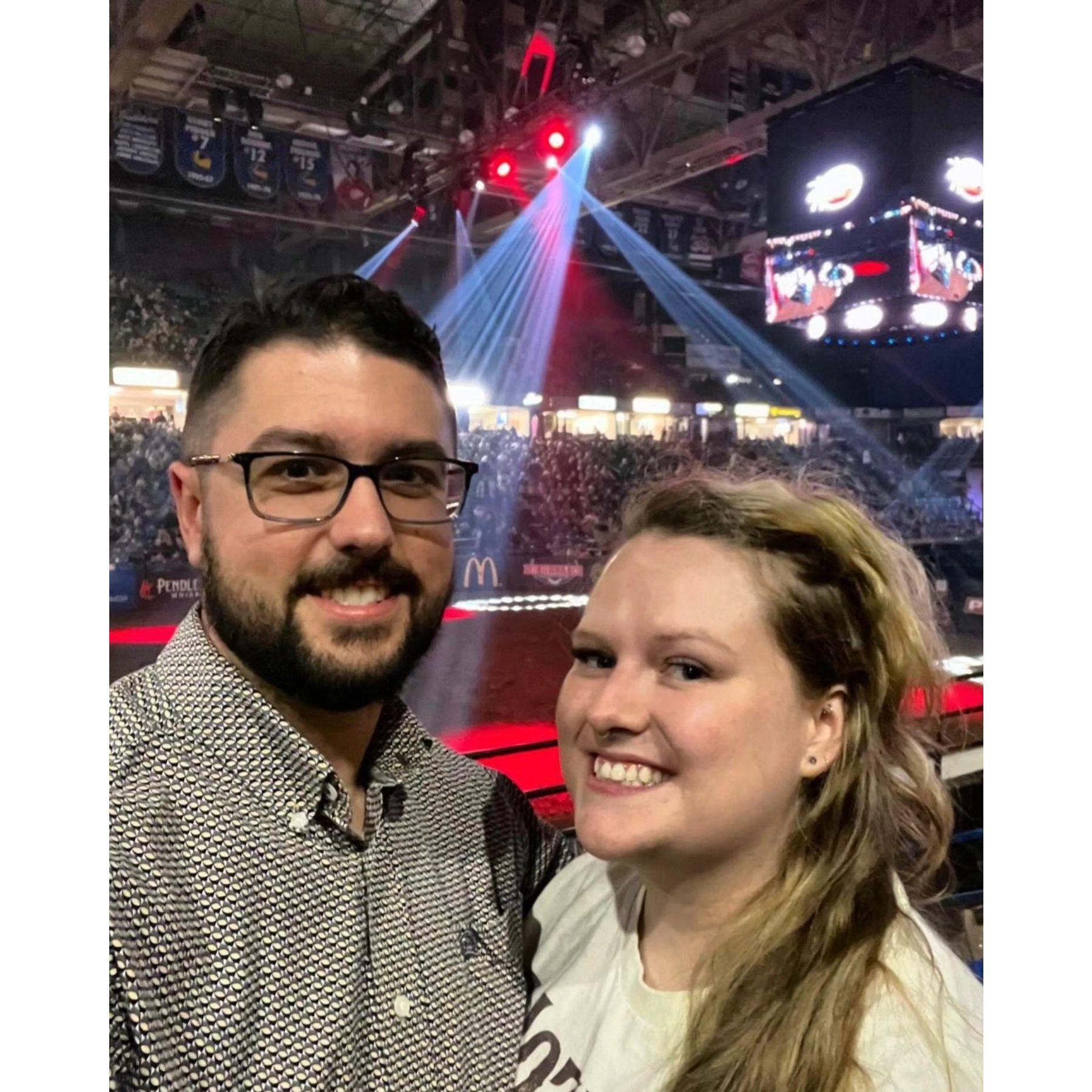 Ain't our first rodeo... It's our second!