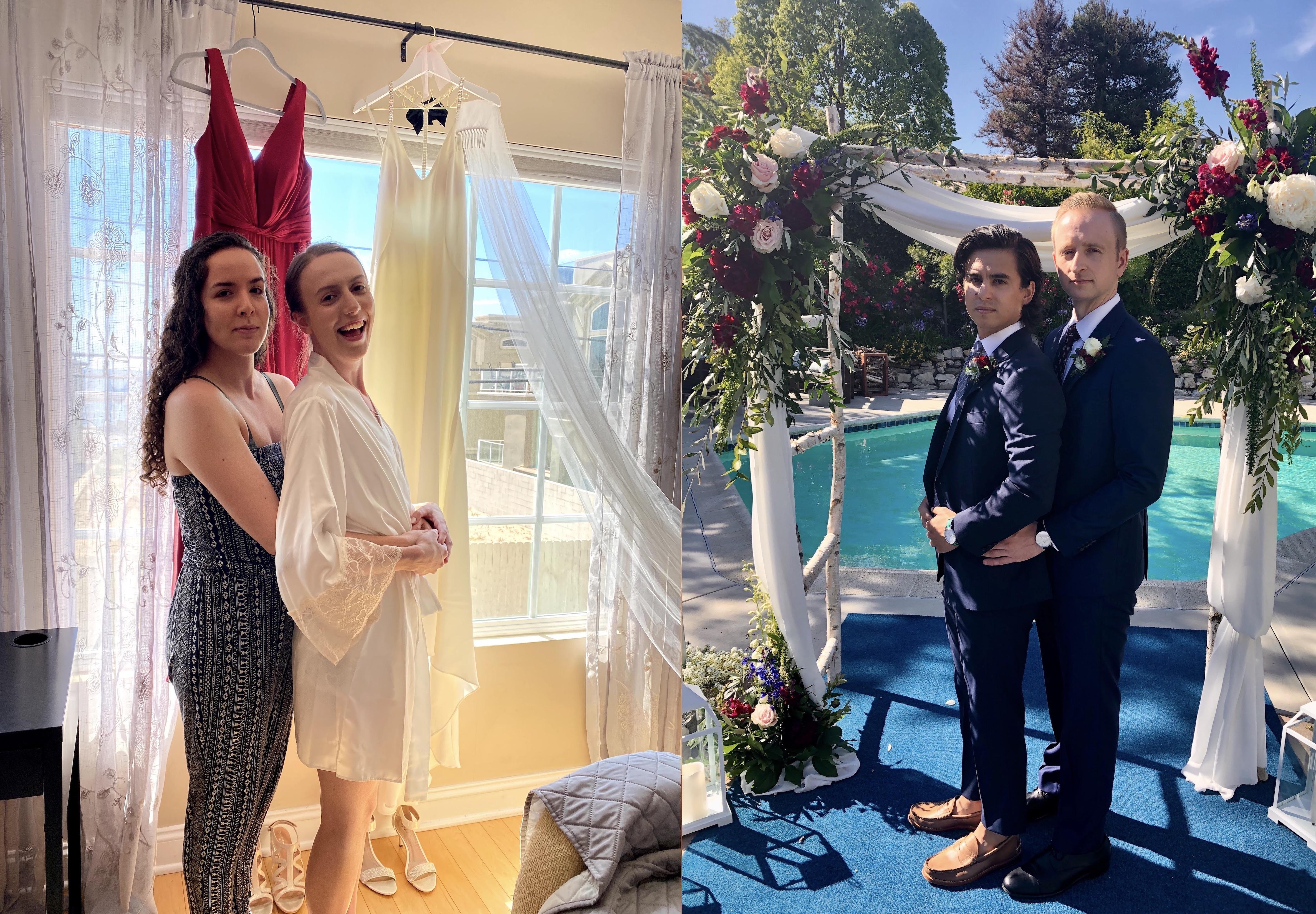 The Wedding Website of Julia Nelson and Jacob Luther