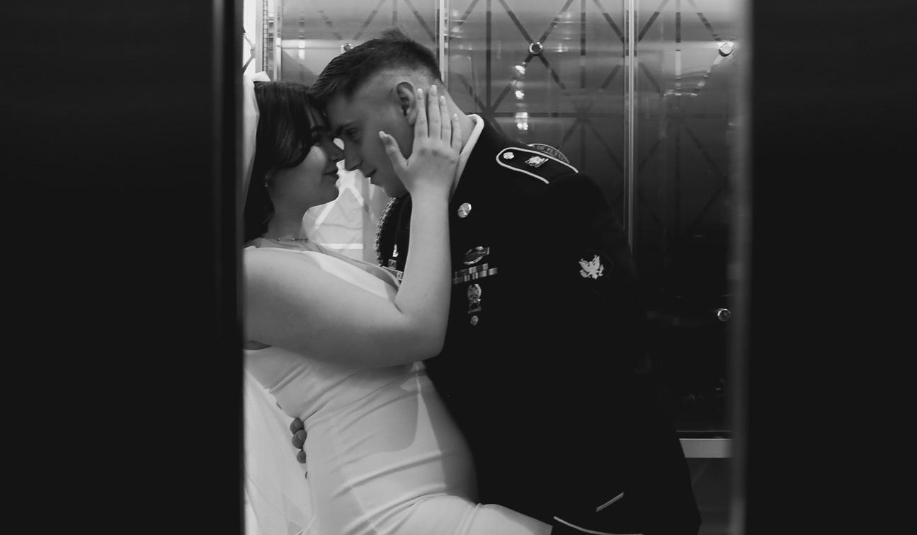 The Wedding Website of Abigail Rose and Cody Uglow-Barrick