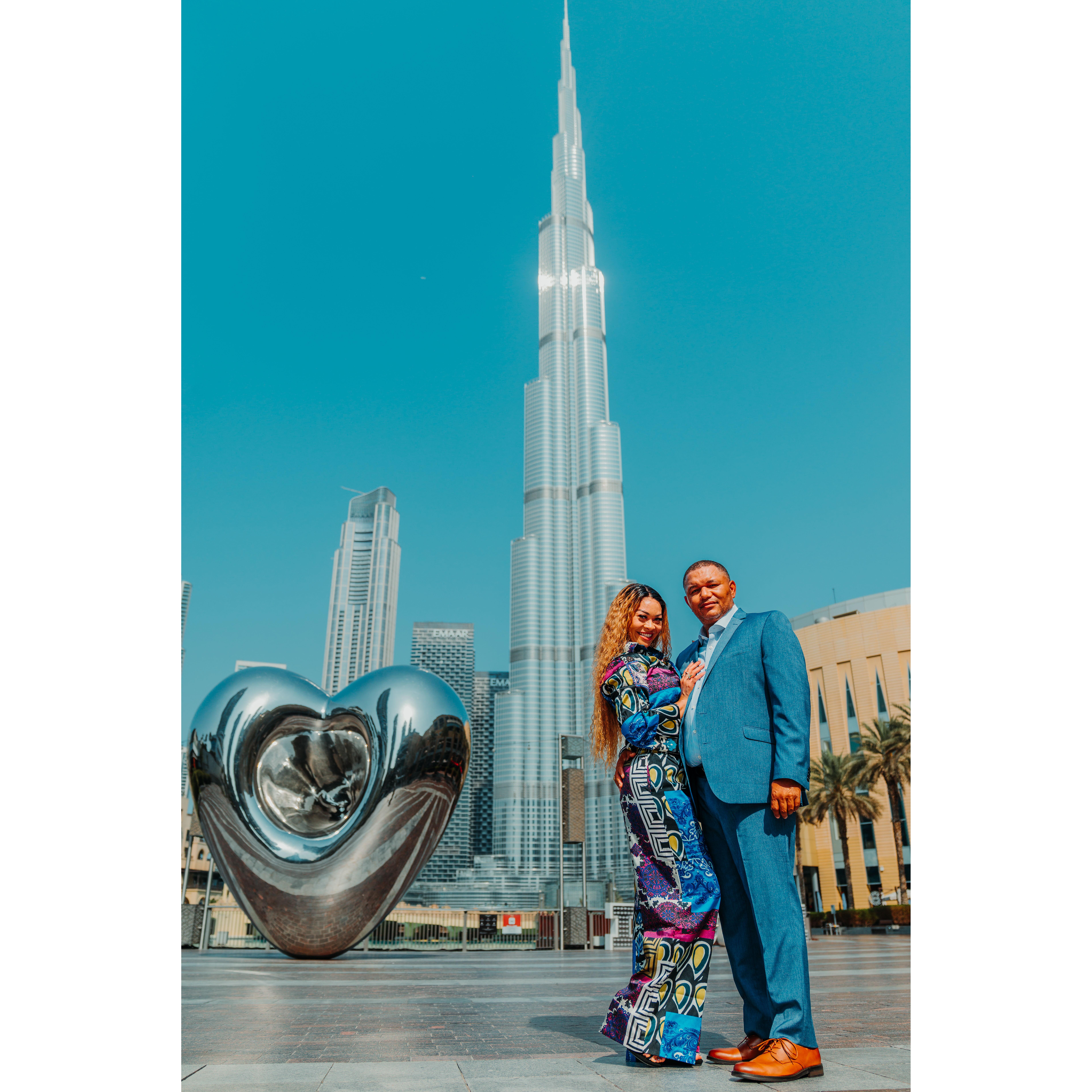 Burj Khalifa, Dubai