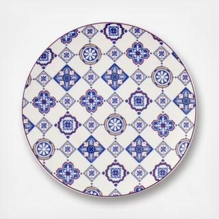 Caro Coupe Salad Plate