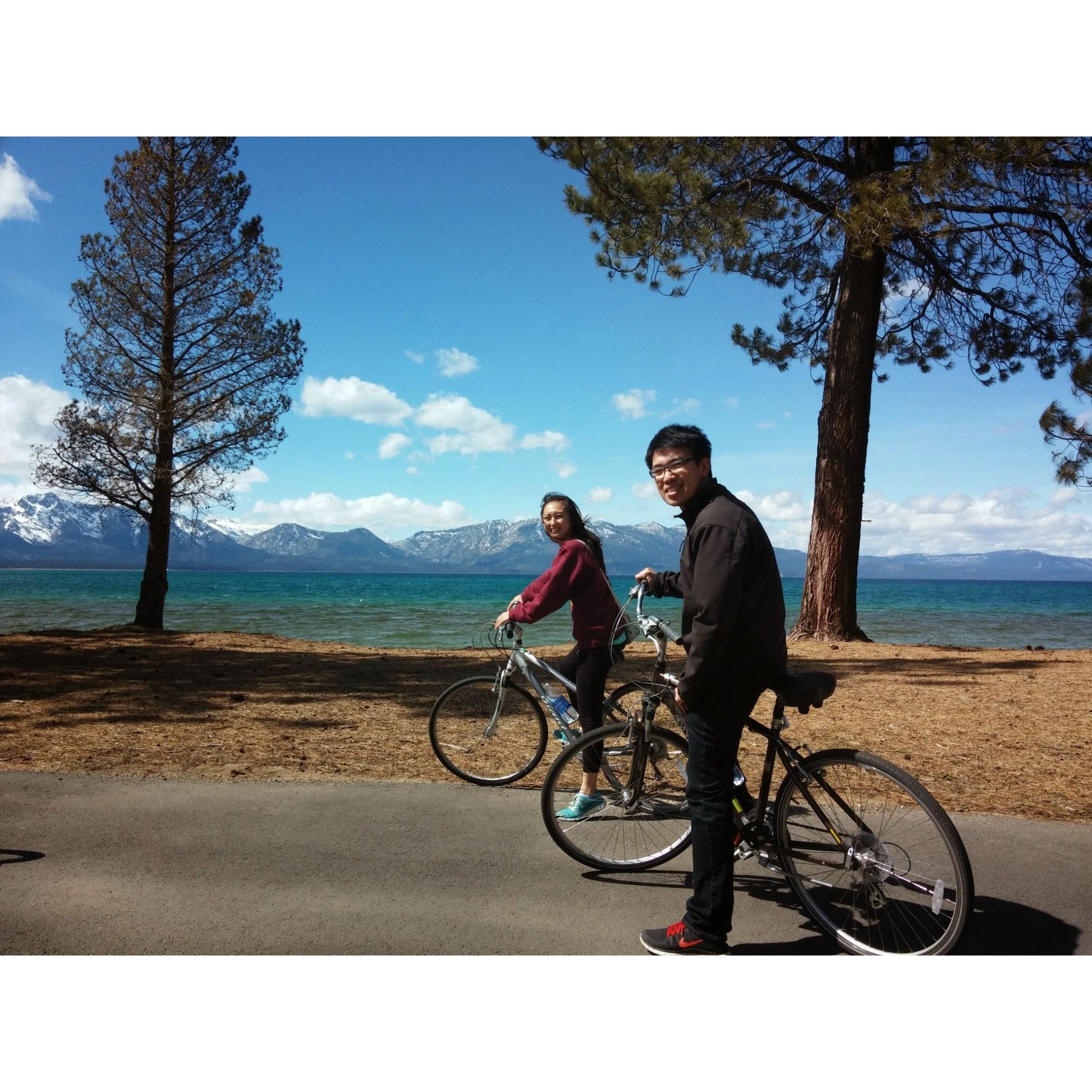Lake Tahoe 2015