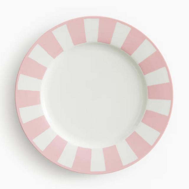 Porcelain Dinner Plate