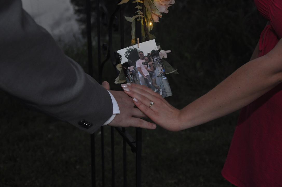 The Wedding Website of sophie dupont and Kyle Hompertz