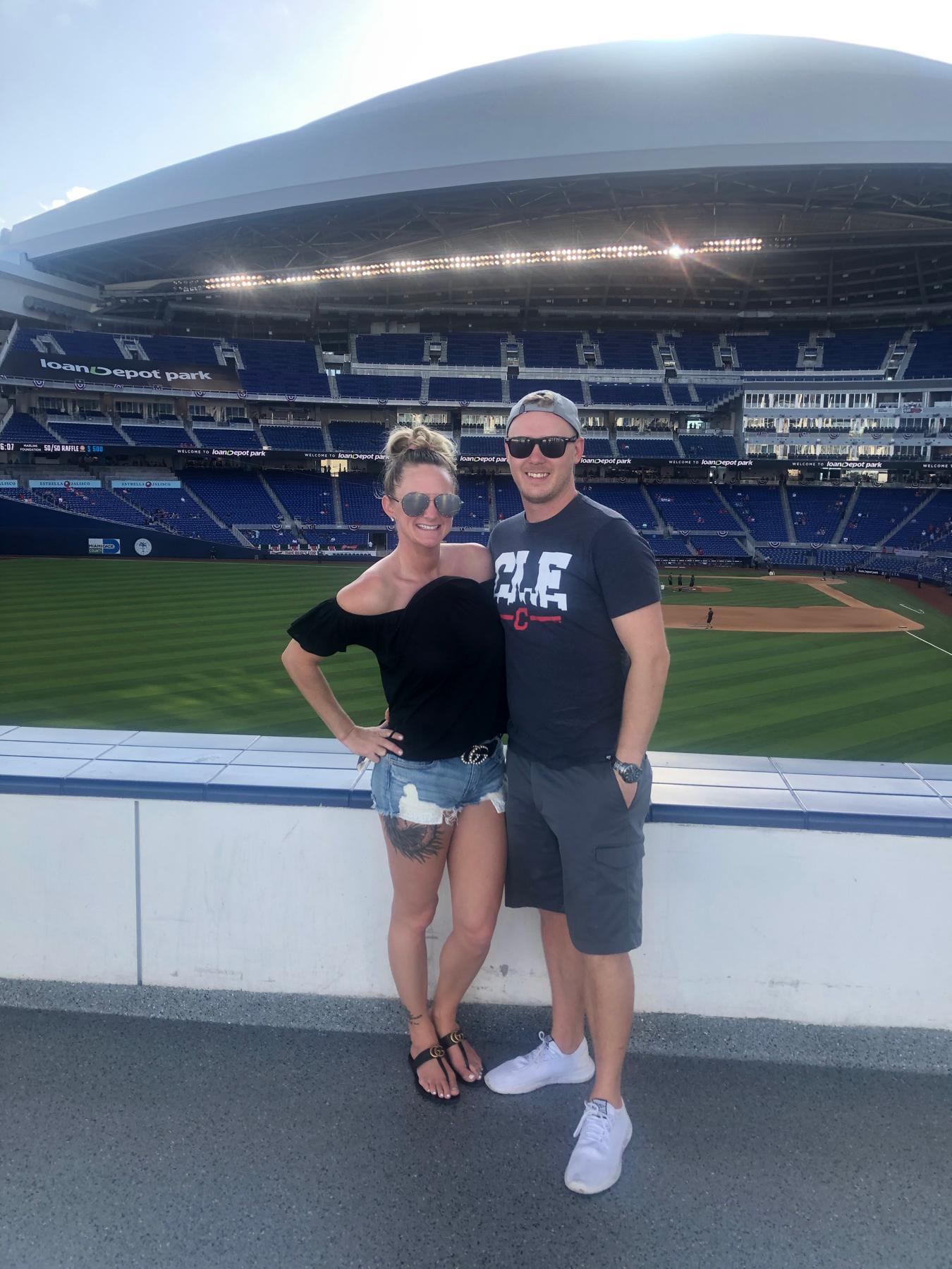 Marlins Game - Florida Weekend 2021
