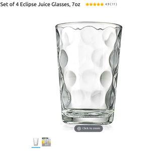 Juice Glasses