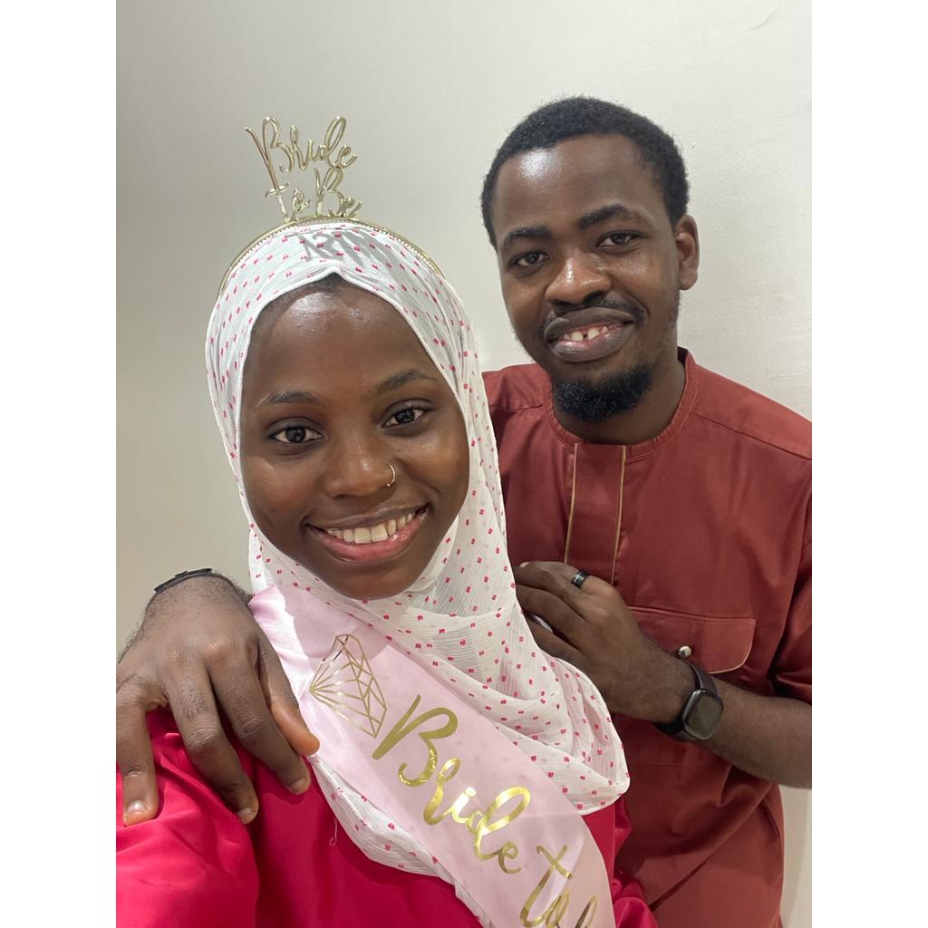 ALLIYAH'S BRIDAL SHOWER