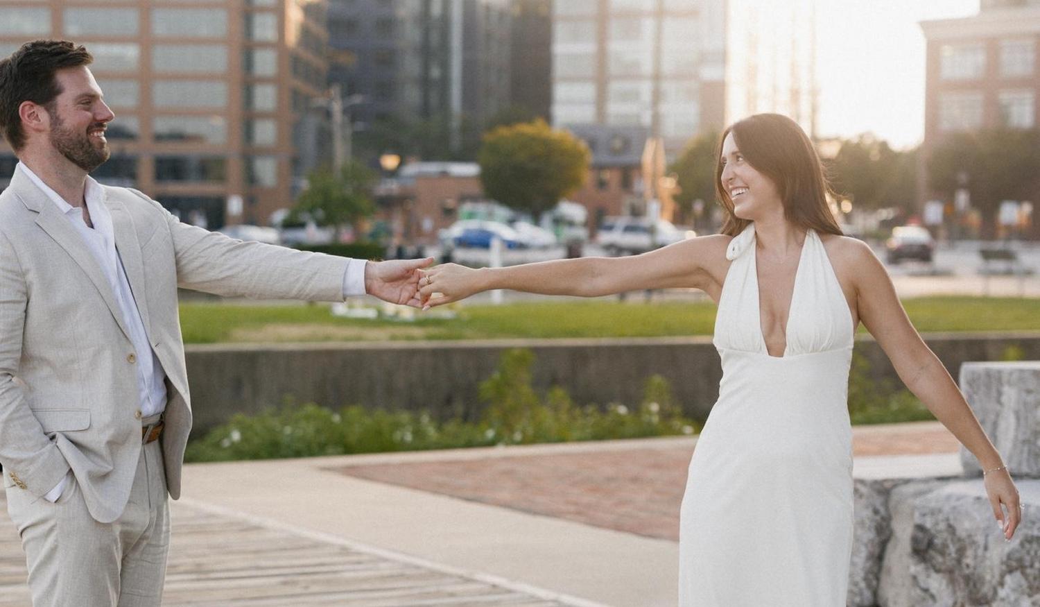 The Wedding Website of Scott Just and Bianca Partyka