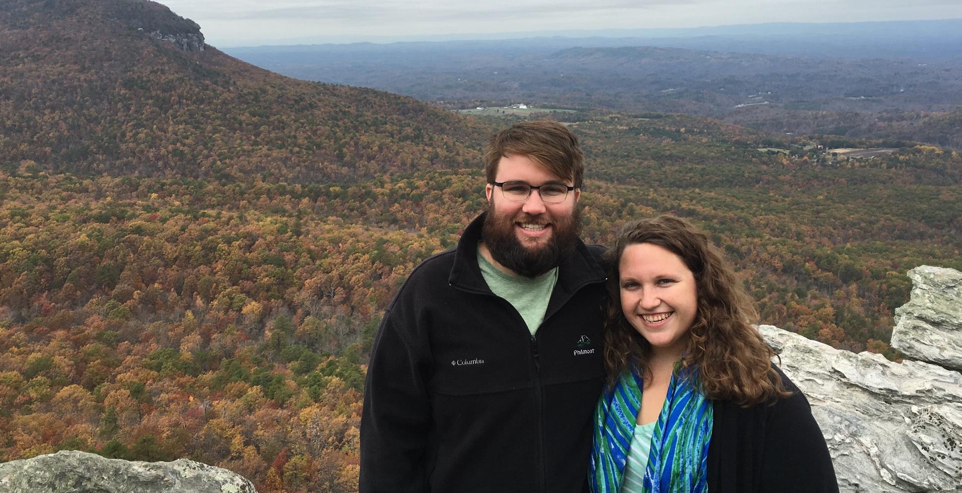 The Wedding Website of Genevieve Monroe and Cody Welch