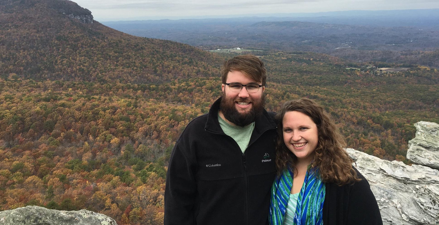 The Wedding Website of Genevieve Monroe and Cody Welch
