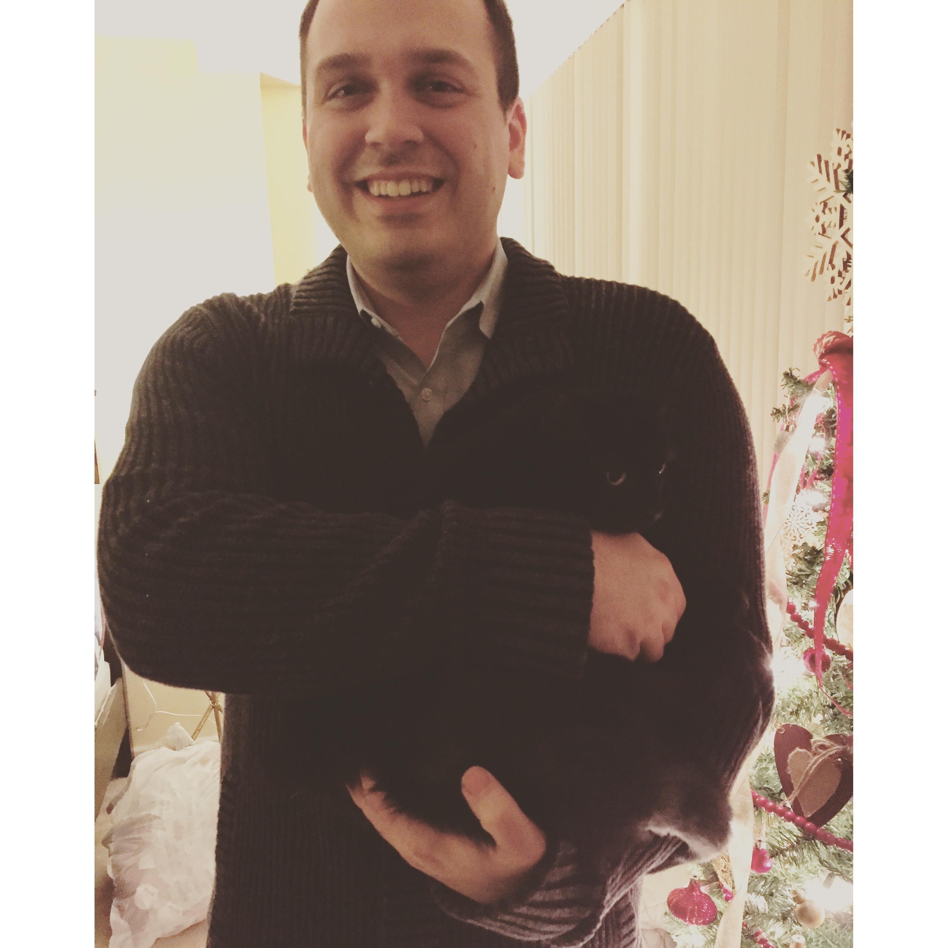 Patrick and Mimi: A Modern Love Story