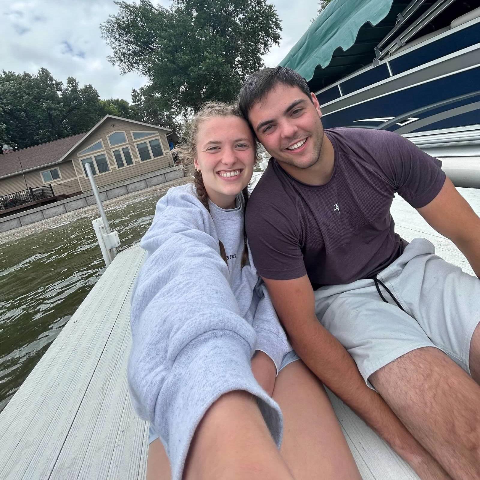 We love lake days! - 07/05/2025