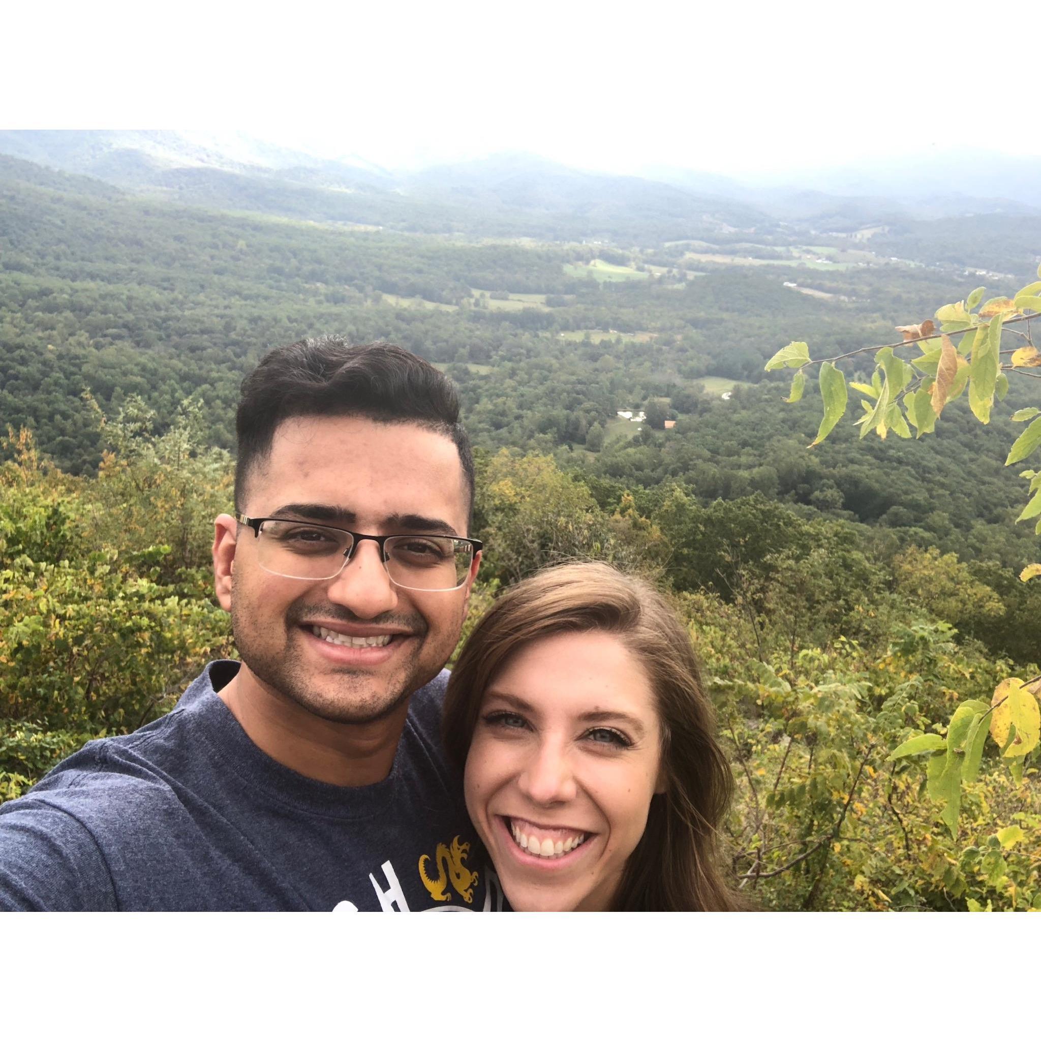 Shenandoah Valley National Park