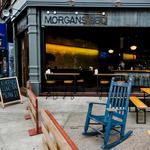 Morgan's Barbecue
