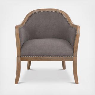 Engineer Accent Chair
