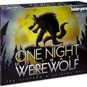 13 - 15 years - One Night Ultimate Werewolf