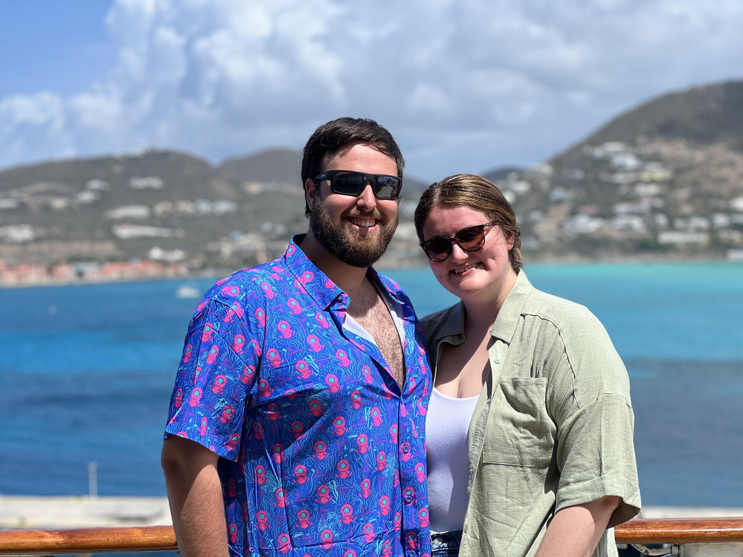 The Wedding Website of Jordan Hawks and Austin Chapman
