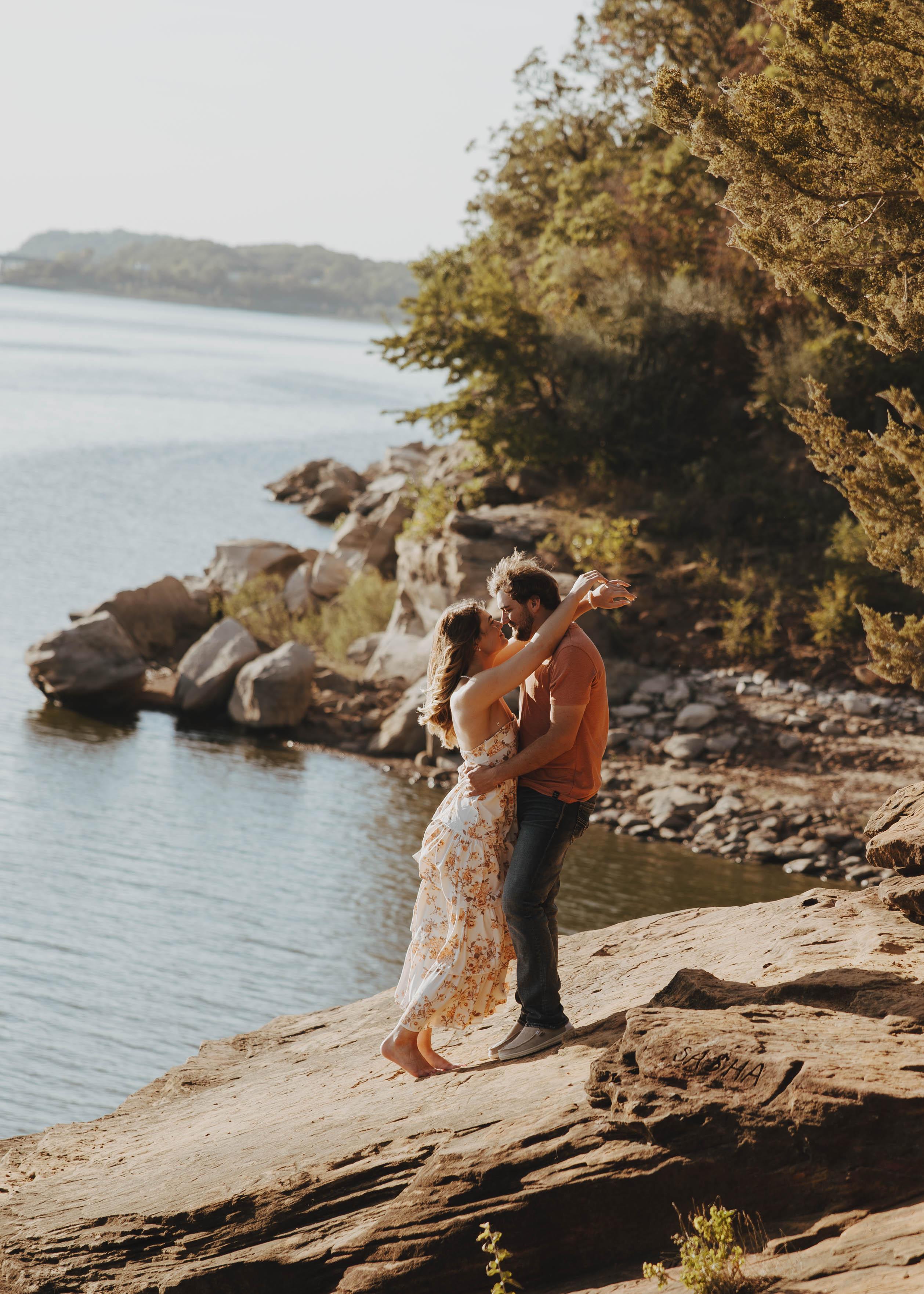 The Wedding Website of Hayley Whittington and Gunner Johnson