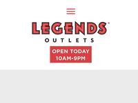 Legends Outlets Kansas City