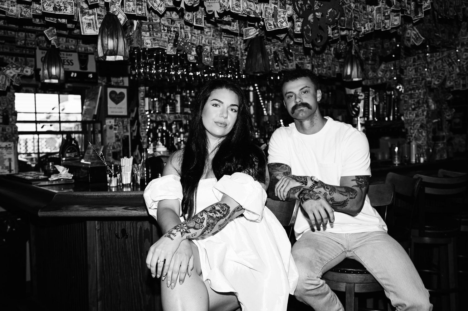 The Wedding Website of Hayley Davis and Corbin Crow