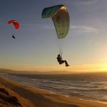 Paragliding at Raven Wolf Sky Sports