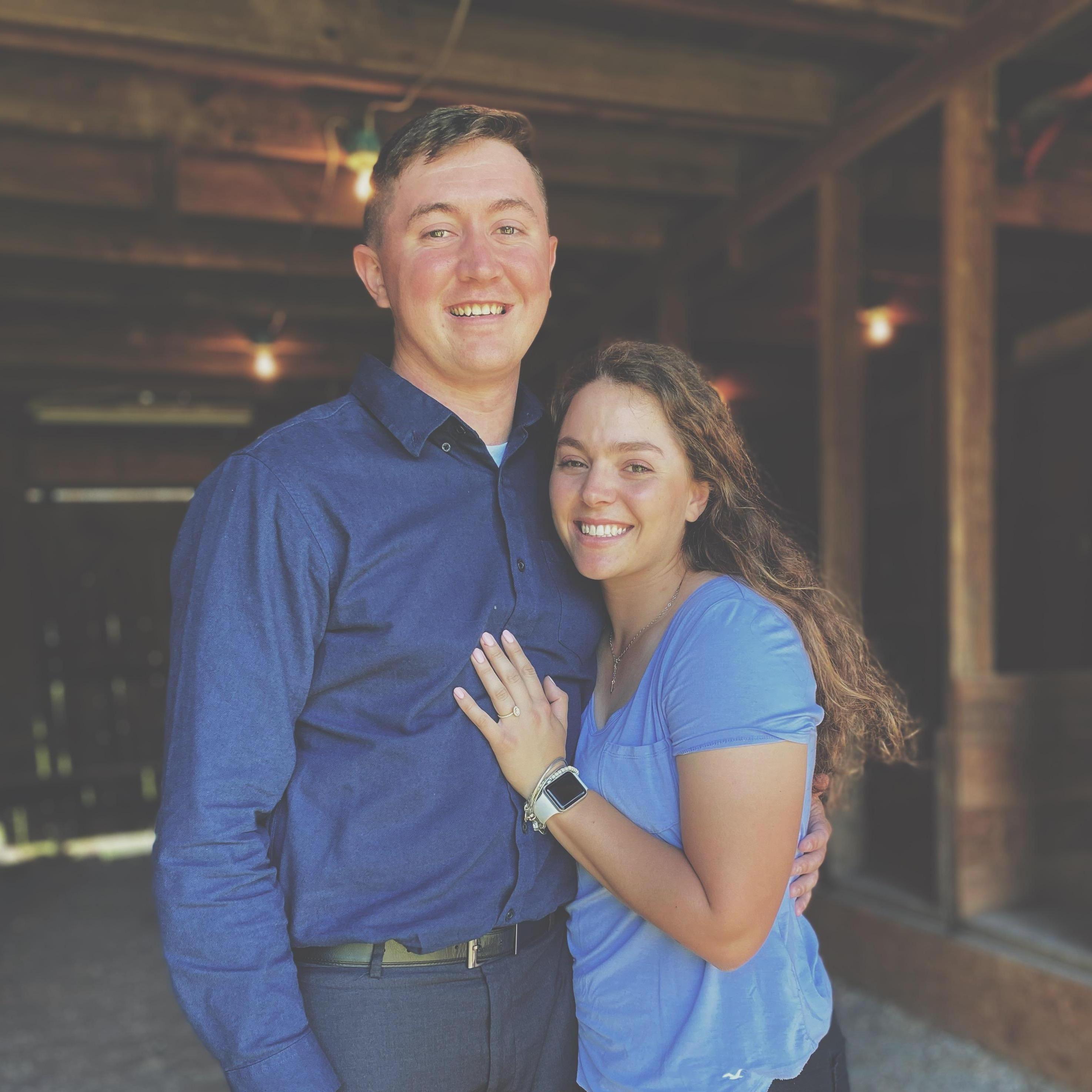 Engaged!