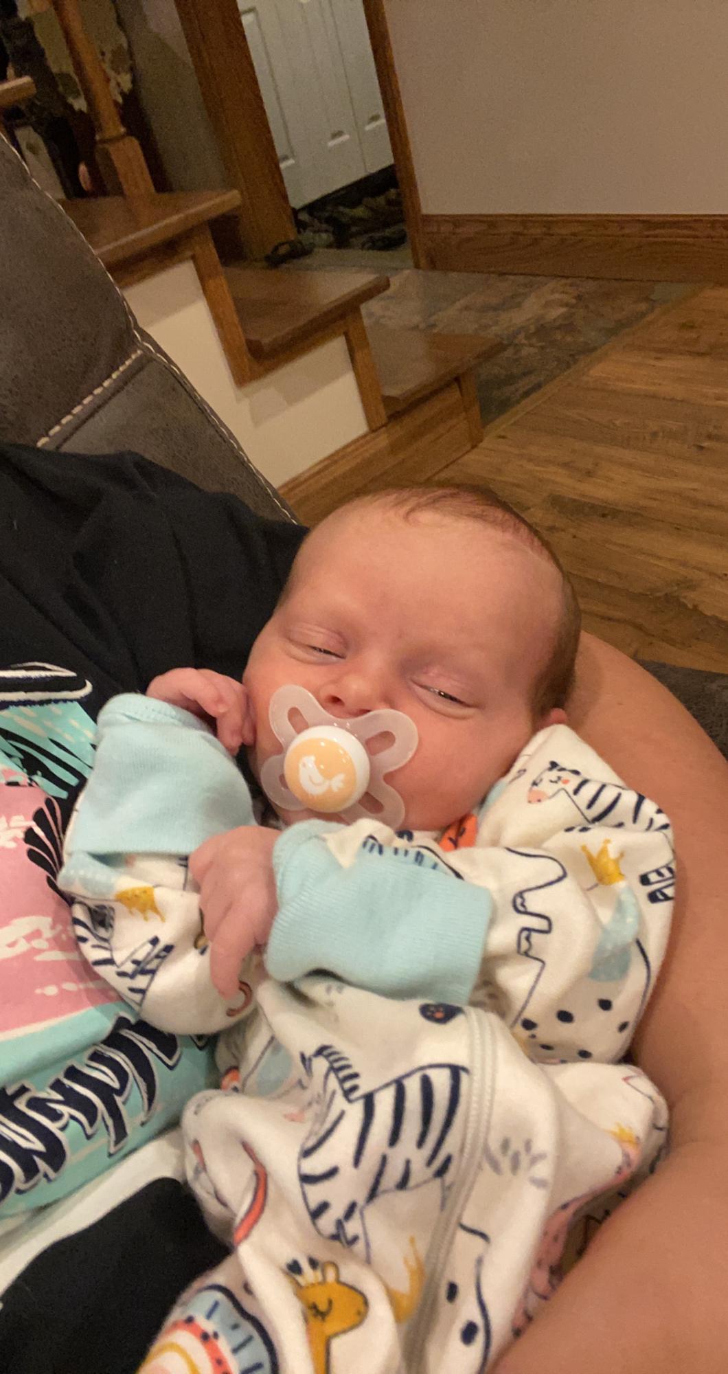 Meeting Haisley 😍