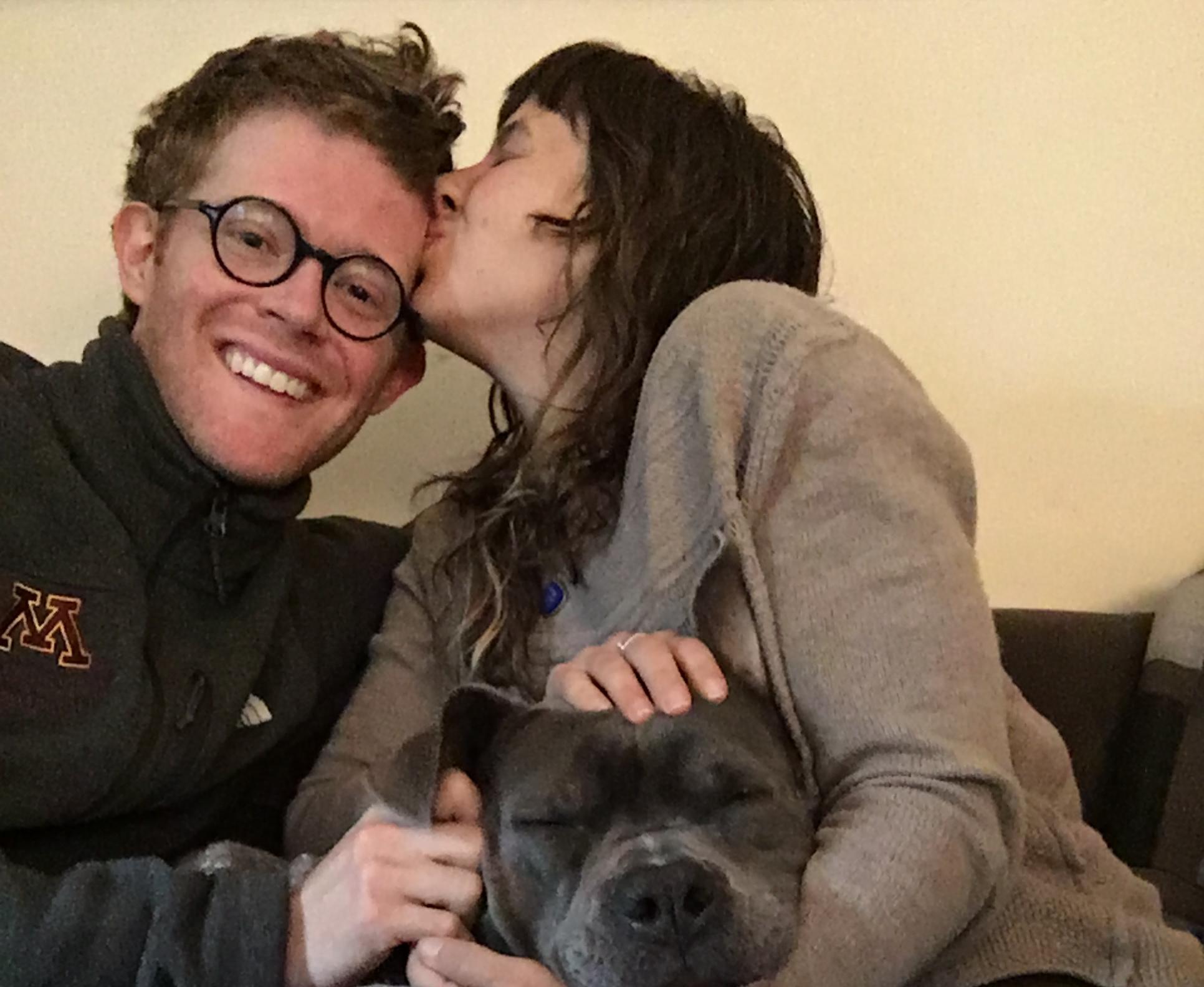 The Wedding Website of Liz Pechacek and Ryan Bonner