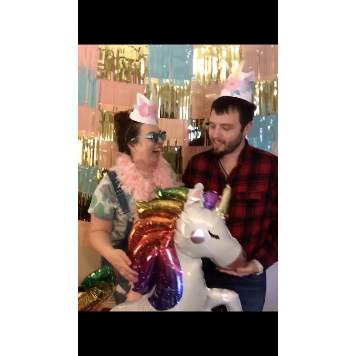 Daniel Surprised Rachel with a Super Soft Birthday 2021