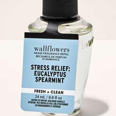 Eucalyptus Spearmint Wallflowers Fragrance Refill