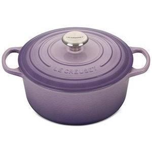 Signature Enameled Cast Iron 4.5 Qt. Round French Oven